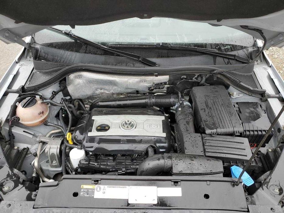 Volksvagen Tiguan SEL 2016!