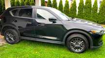 Alufelgi 17' Mazda CX-5 Felgi CX5 Koła 5x114.3 Opony 225/65R17