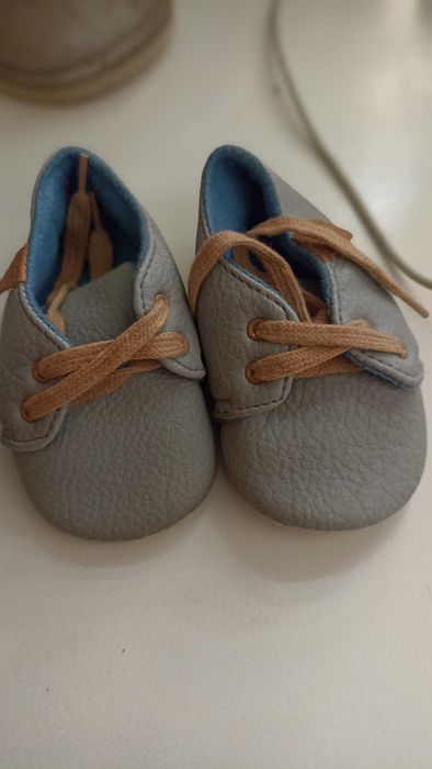 Buty, buciki, buty świąteczne dla chłopca