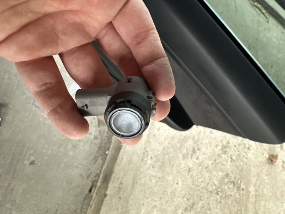 Парктронік Tesla Model S боковий чорний парктроник датчик 2016-2021