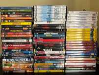 DVD originais por 0.19€ - novos ou como novos (+60)