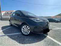 Zoe 38 mil km. C/ bat. Como novo