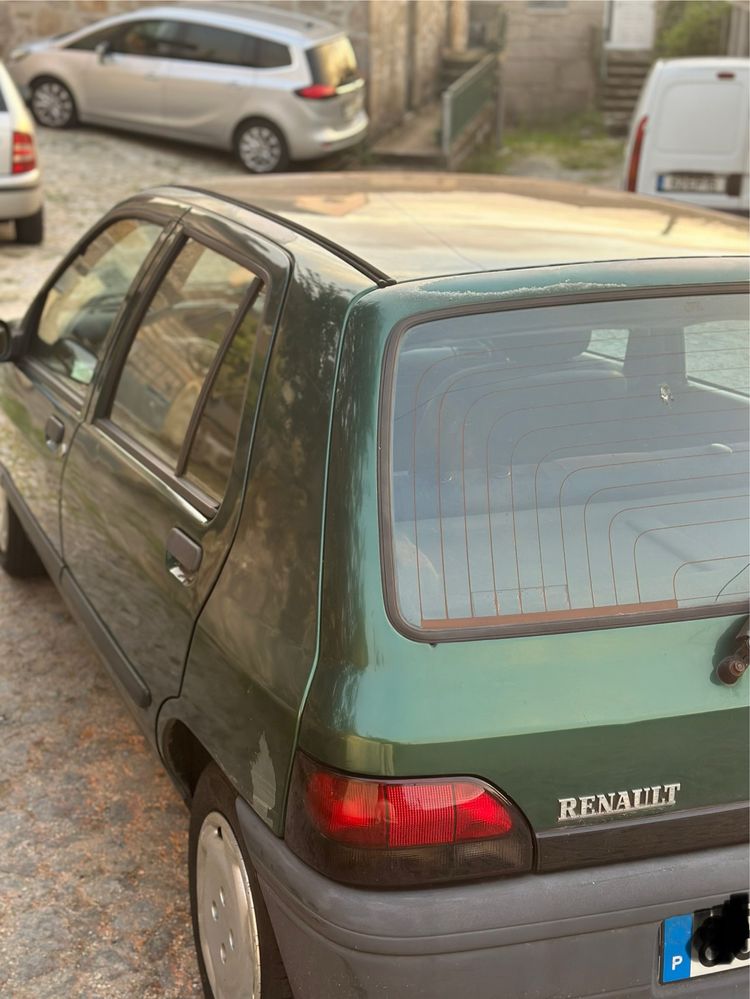 Renault Clio 1.2
