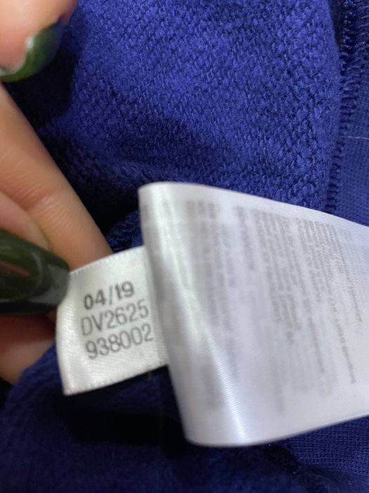 Фирменная толстовка Adidas Оригинал