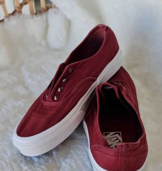Ténis Vans, Tam. 37