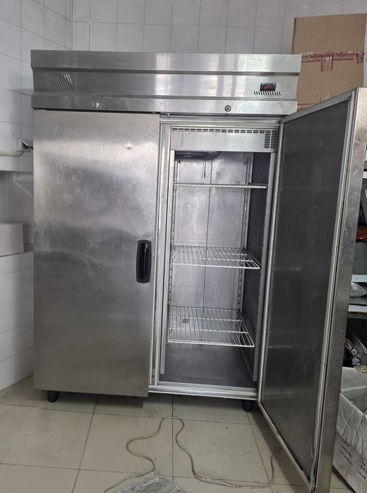 Armario de congelação