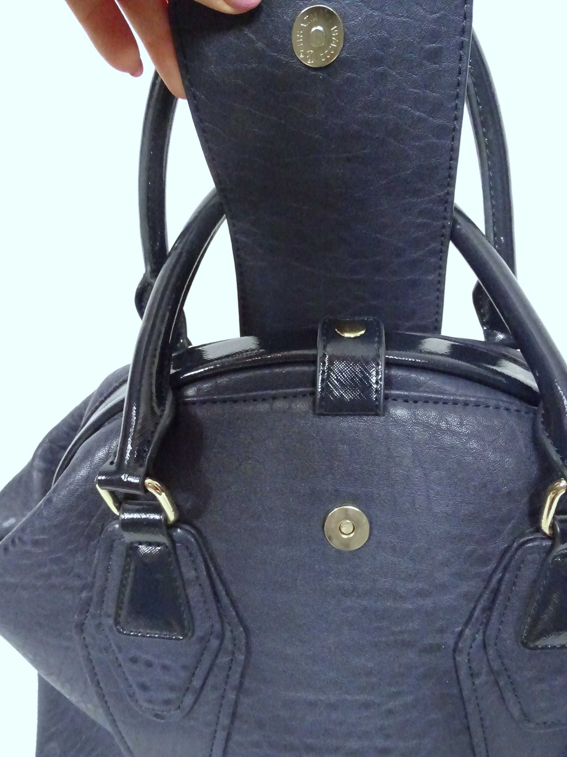Duża torebka typu shopperka Versace Jeans oryginalna