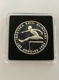 200 zł Igrzyska XXIII Olimpiady - Los Angeles 1984