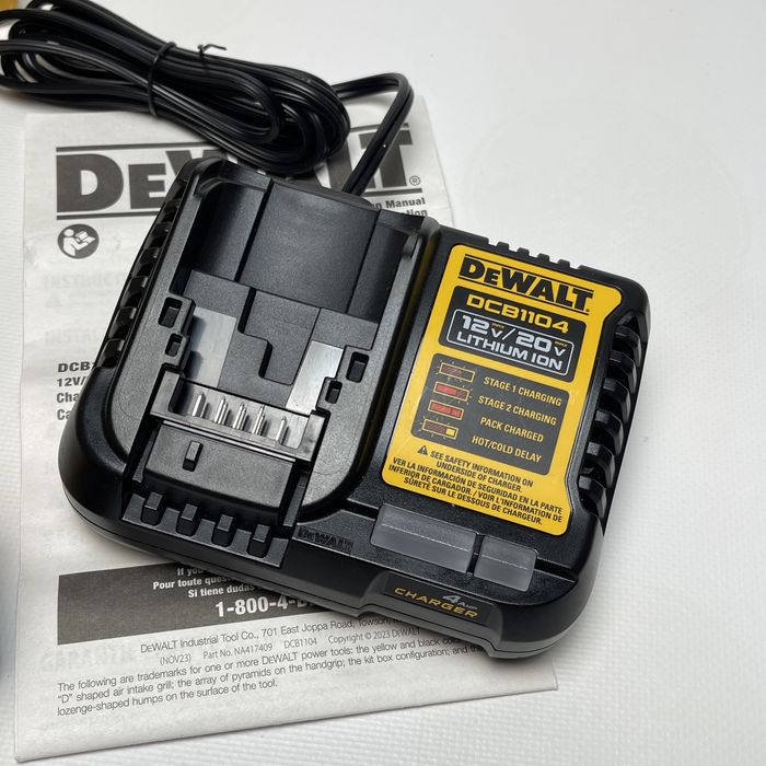 Акумулятори Dewalt DCB205-2C 5ah з США