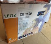 Bindownica Leitz CB1500 otwarte pudelko