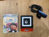 Conjunto de câmera PS3 + Eye Pet jogo