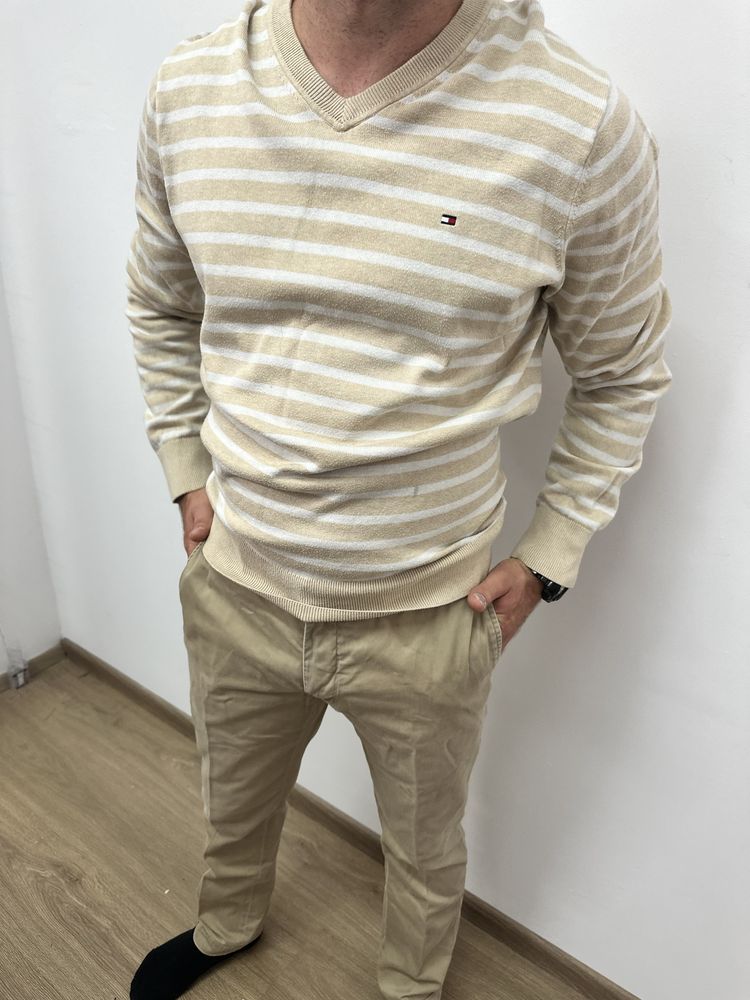 Meski sweter Tommy hilfiger