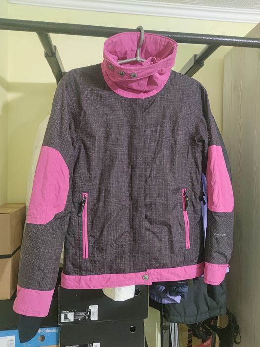 Гірськолижна куртка Columbia Titanium (S). Жіноча
