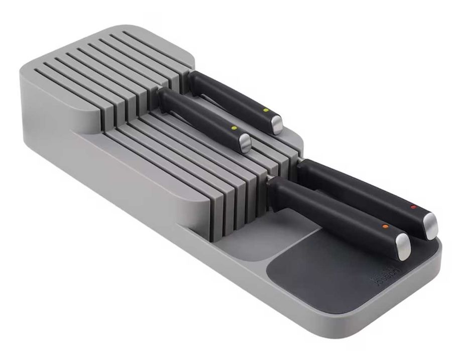 Organizador de facas compacto. NOVO na embalagem.