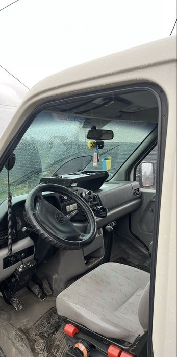 Вольсваген лт бортова