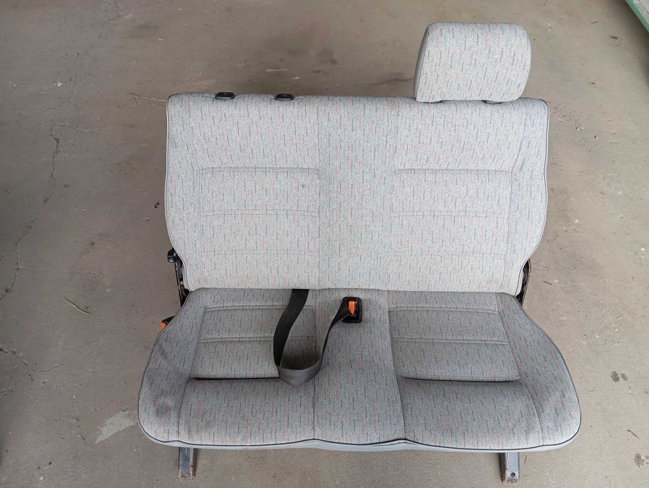 Kanapa podwójna  , fotel  Volkswagen VW T4