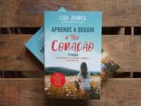 Livro aprende a seguir o teu coração