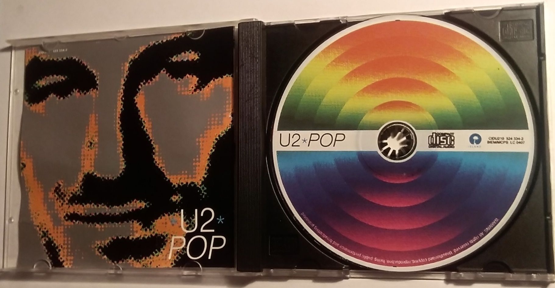 U2 " Pop "  1997
