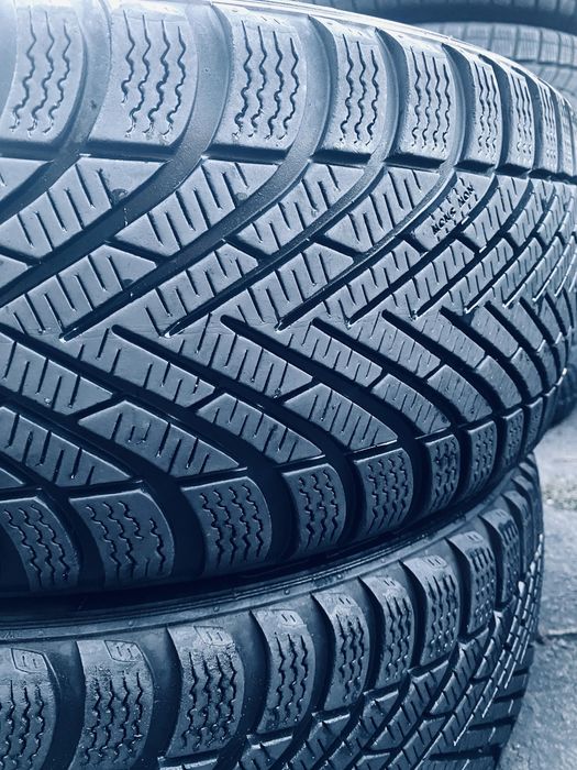 205 50 17 Pirelli winter 85% Зима 2023 Гарантія