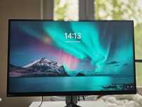 Jak nowy Monitor LED LG UltraGear 27GP850P 27 " 2560 x 1440 px IPS / P
