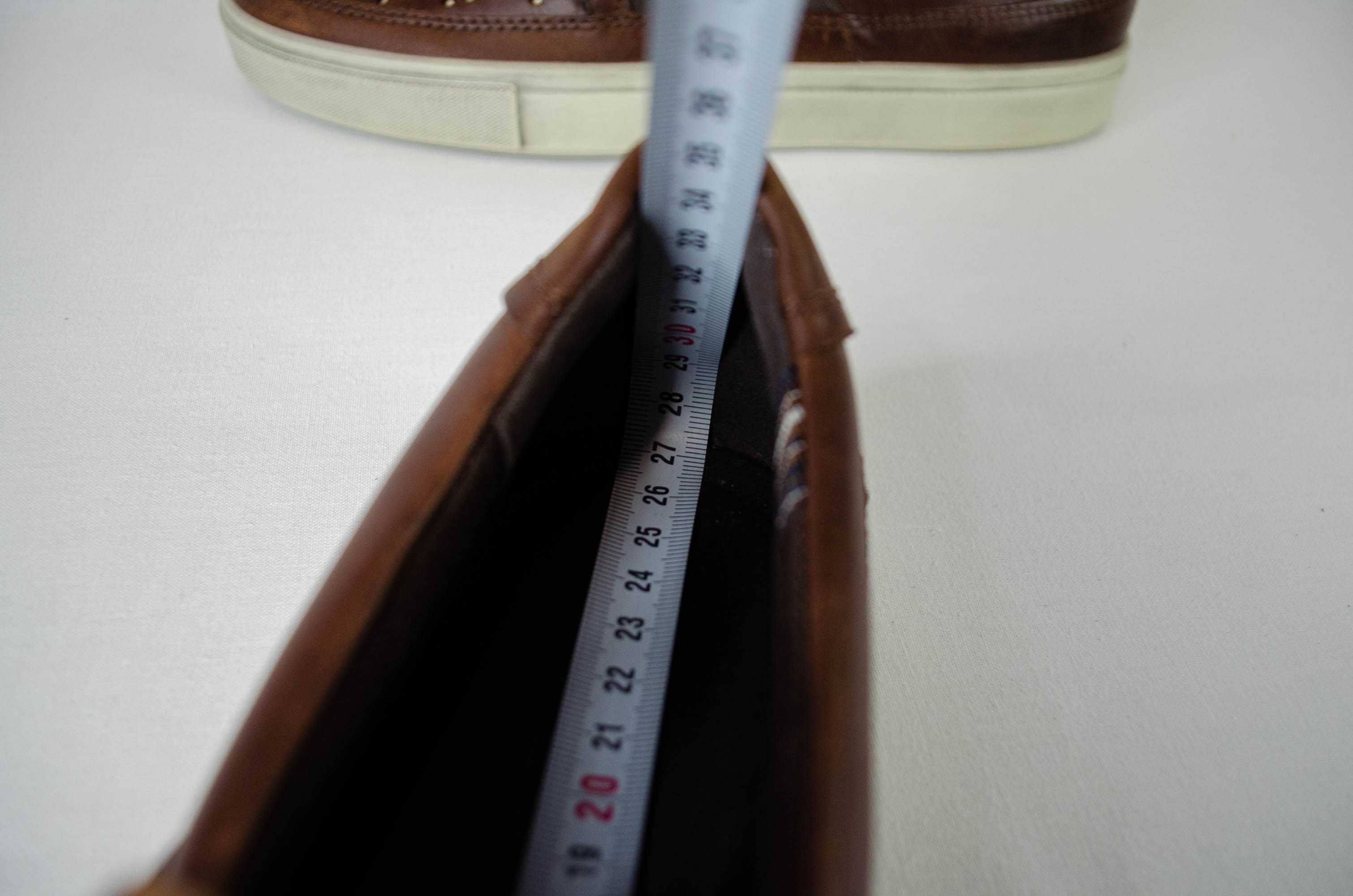 Ecco Collin 2.0 Slip On Слипоны Мокасины Оригинал! р. 42 27,5 см