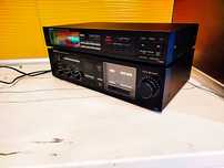 Zestaw Onkyo wzmacniacz A-300 + tuner T-300