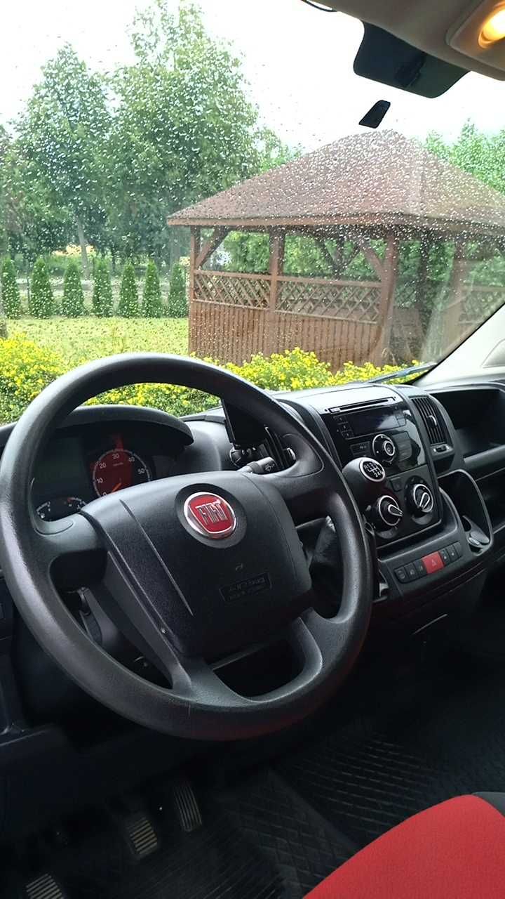 Fiat Ducato 3.0 L2H1 Pb + LPG cena brutto FV 23%
