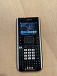 Calculadora Texas TI-nspire CX em otimo estado