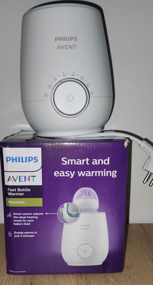 Podgrzewacz do butelek Philips Avent SCF358