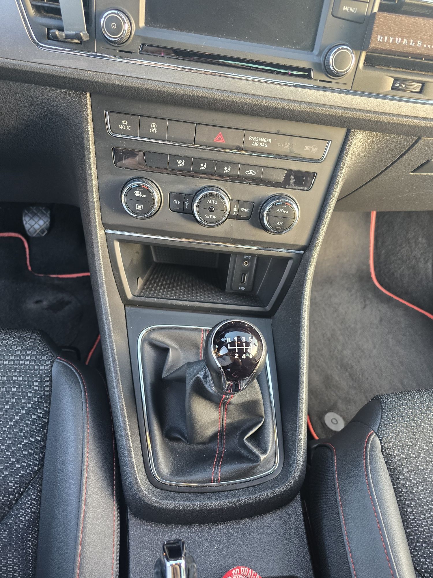 Seat Leon FR 2.0 tdi