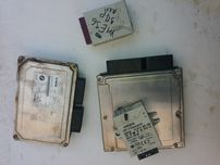 Мозги БМВ м47TU  n47 ЭБУ мізки блок Вальвотронік N42