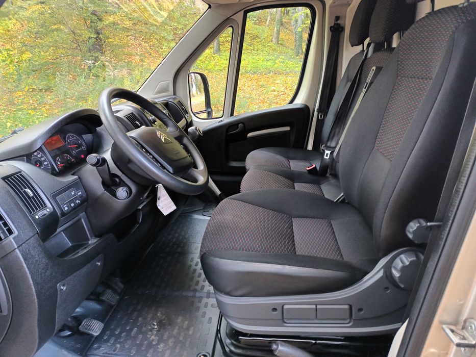 Citroen Jumper 2020, 150.000km, Kamera,Navi ,1 właściciel, Belgia