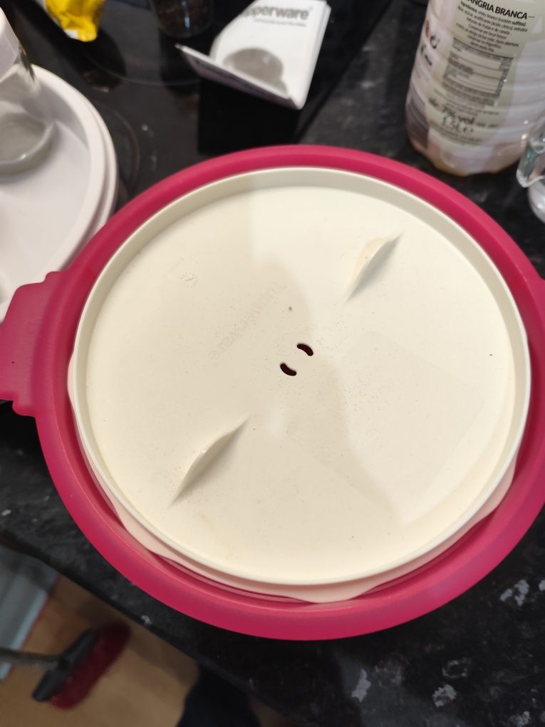 Produtos tupperware