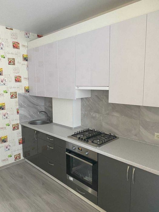 Продаж 1 кімнатної квартири з ремонтом