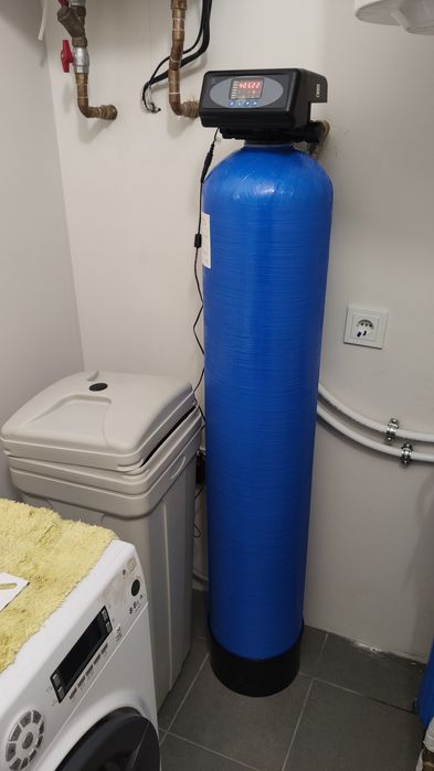 умягчитель для воды FU1054RX от жёсткой воды.