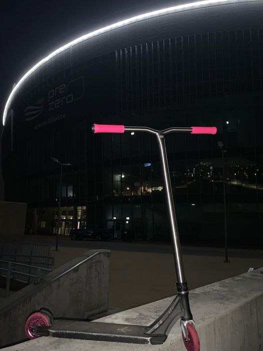 Hulajnoga wyczynowa custom