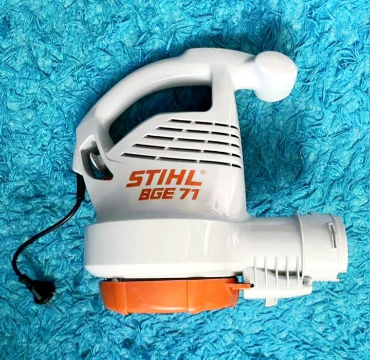 Повітродувка електрична STIHL BGE 71 – 1100 Вт, Австрія

Опис:
Прода