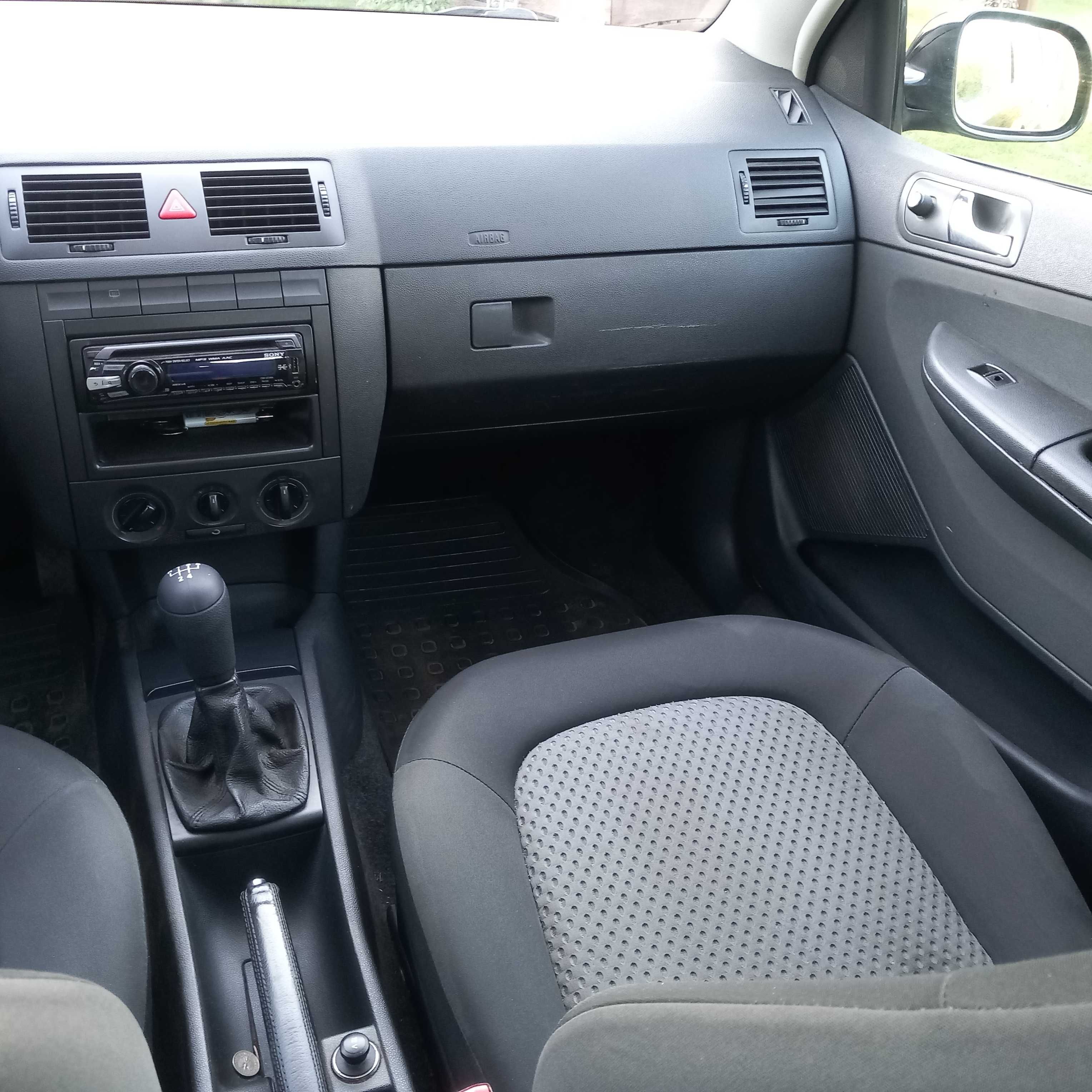 Skoda Fabia 1.2 2003r