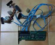 Placa controladora de discos