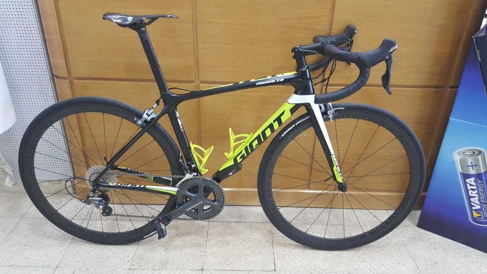 Giant tcr advanced