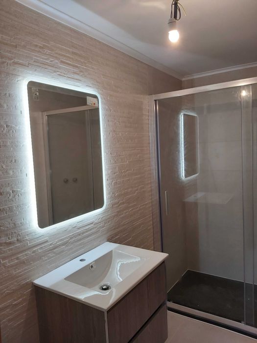 Todo tipo de trabalhos de reabilitação de habitação e construção