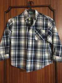 Camisa Benetton 4/5 anos