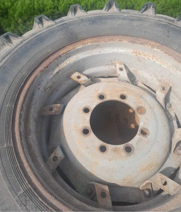 Koło rolnicze 18.4-30 AS ( Fortschritt, Bizon, Ursus)