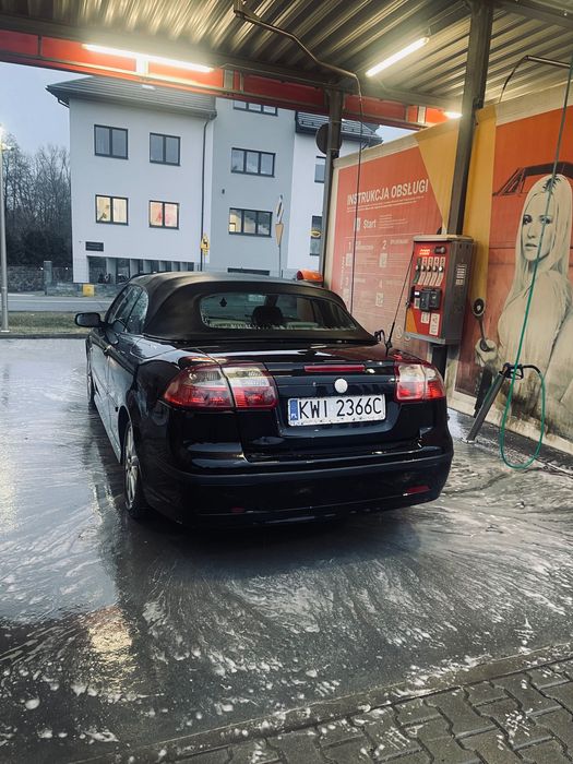 Saab 9-3 kabriolet