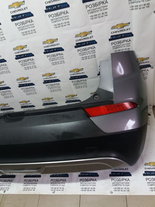 Розбірка розбірка шрот разборка подетально ЗАДНІЙ БАМПЕР в наявності
