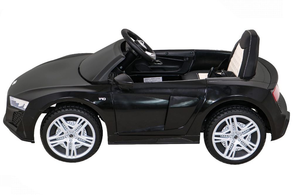 Auto Na Akumulator Audi R8 Lift Czarny A300