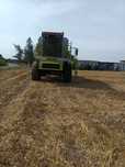 Sprzedam kombajn Claas Mega 208.