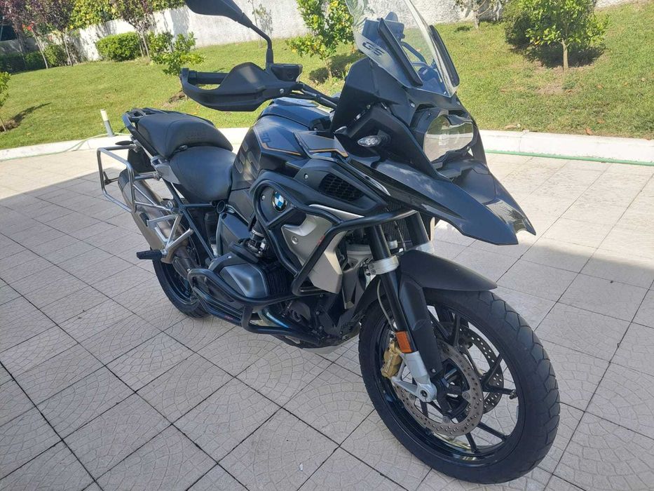 Moto BMW R 1250 GS Exclusive