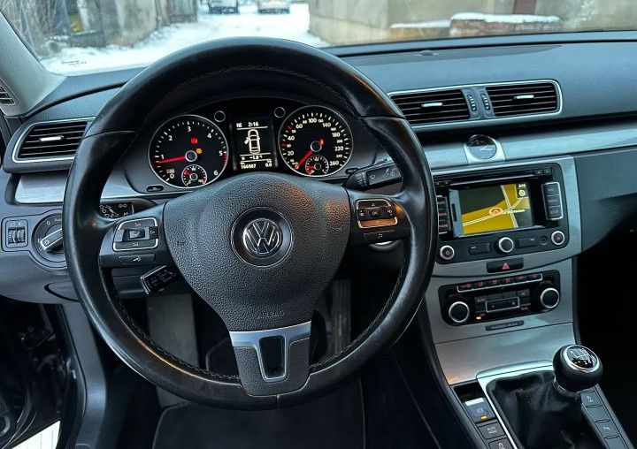 Volkswagen Passat Variant 1.6 TDI BlueMotion Technology Comfortline