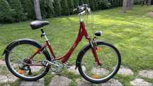 Rower damski Giant